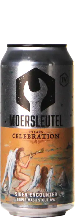 De Moersleutel 9 Years Siren Encounter