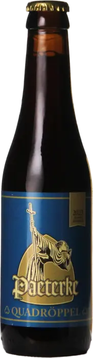 Brouwerij de Klep Paeterke Quadröppel