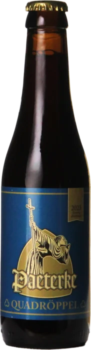 Brouwerij de Klep Paeterke Quadröppel