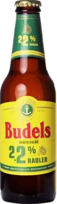 Budels Radler 2,2%