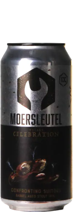 De Moersleutel 9 Years Confronting Suitors