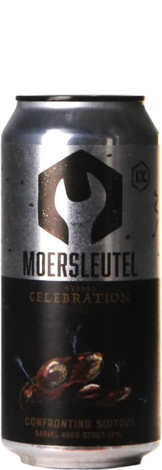 De Moersleutel 9 Years Confronting Suitors