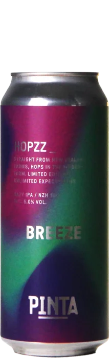 PINTA Hopzz_ Breeze