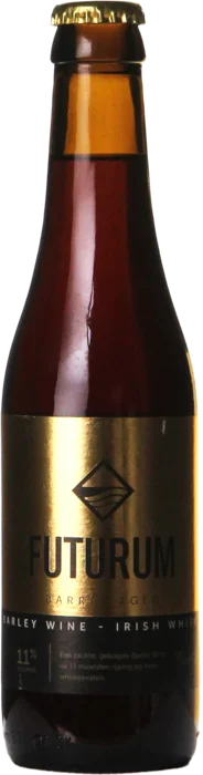 De Toekomst Futurum Barley Wine BA Irish Whisky