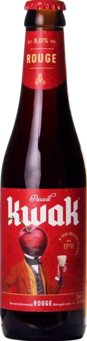 Bosteels Kwak Rouge