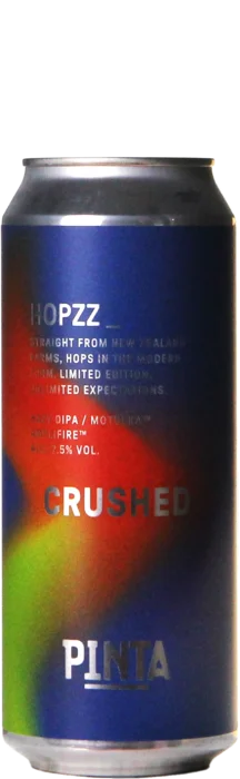 PINTA Hopzz_ Crushed