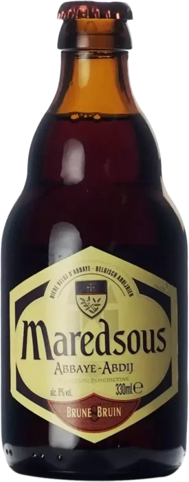 Maredsous Bruin
