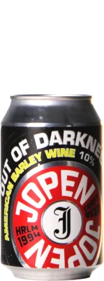 Jopen Out Of Darkness