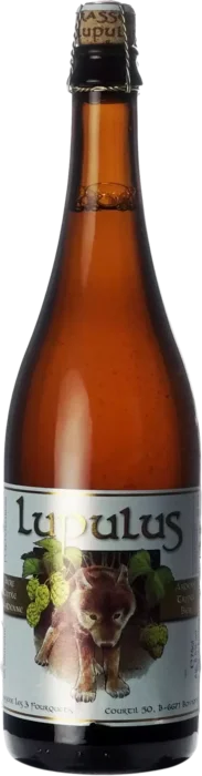 Lupulus Blonde Tripel 75cl