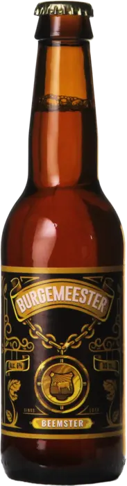 De Burgemeester Burgemeester Beemster 33cl