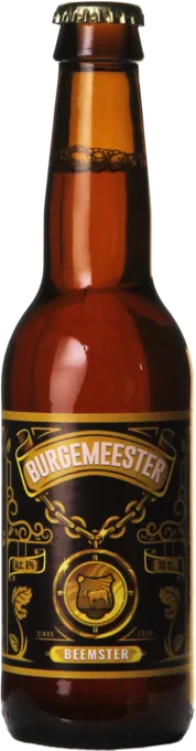 De Burgemeester Burgemeester Beemster 33cl