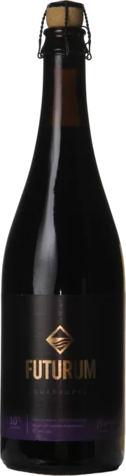 De Toekomst Futurum Quadrupel 75cl