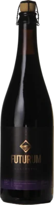 De Toekomst Futurum Quadrupel 75cl