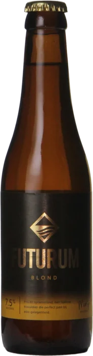 De Toekomst Futurum Blond