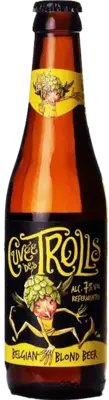 Brasserie Dubuisson Cuvee des Trolls