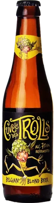Brasserie Dubuisson Cuvee des Trolls