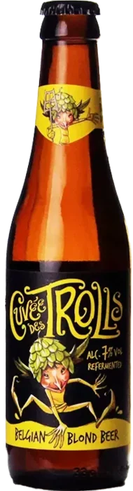 Brasserie Dubuisson Cuvee des Trolls