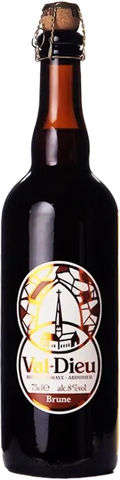Val-Dieu Brune 75cl