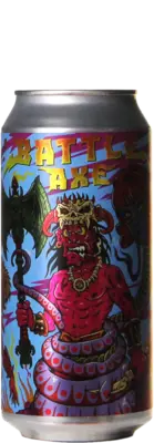 Northern Monk / Polly's Brew Patrons Project 41.06 Bobbi Abbey Battle Axe