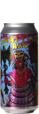 Northern Monk / Polly's Brew Patrons Project 41.06 Bobbi Abbey Battle Axe