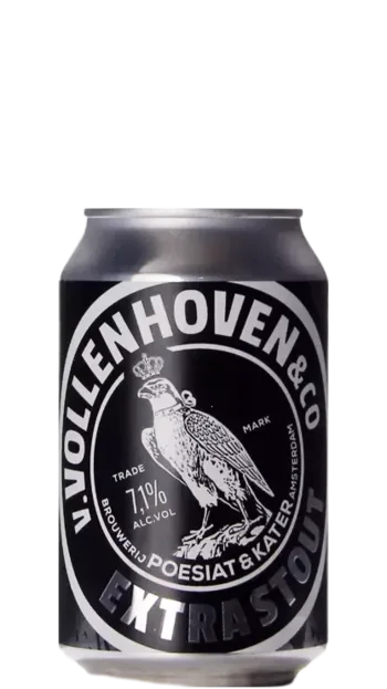 Poesiat & Kater v. Vollenhoven Extra Stout