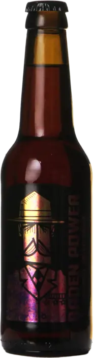 O'Clock Brewing Baden Power Warley Bine Amarone BA