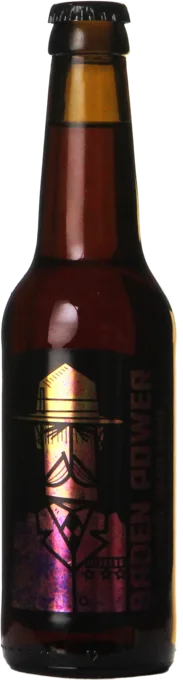 O'Clock Brewing Baden Power Warley Bine Amarone BA
