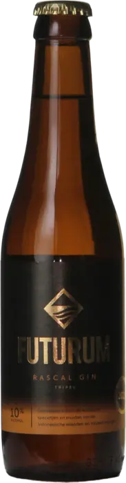 De Toekomst Futurum Rascal Tripel