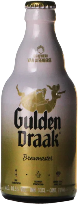 Gulden Draak Brewmaster 33cl