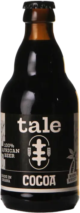Tale African Beer Craft 8 Cocoa Stout