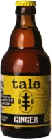 Tale African Beer Craft 7 Ginger Triple