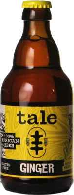 Tale African Beer Craft 7 Ginger Triple