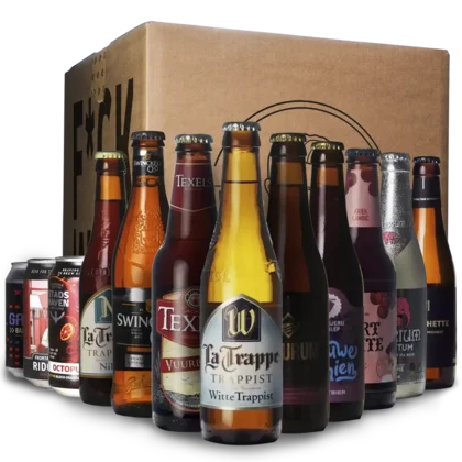 Bierpakket Prijswinnende Bieren 2025