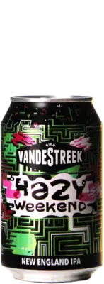 VandeStreek Hazy Weekend