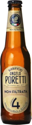 Birrificio Angelo Poretti 4 Luppoli Non Filtrata