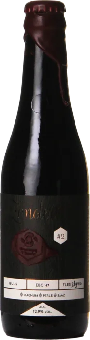 Brouwerij 't Smakt Zonderling #2