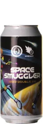 De Smokkelaar / De Meteoor Space Smuggler
