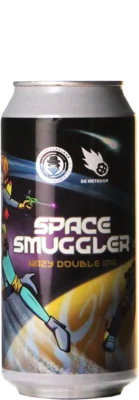 De Smokkelaar / De Meteoor Space Smuggler