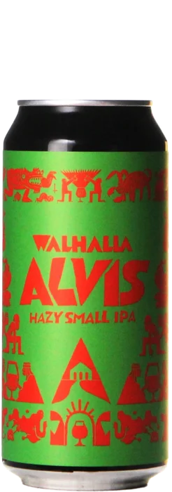 Walhalla Alvis