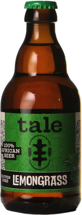 Tale African Beer Craft 5 Lemongrass Farmhouse Ale