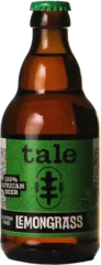 Tale African Beer Craft 5 Lemongrass Farmhouse Ale