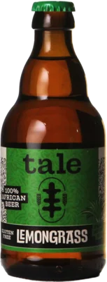 Tale African Beer Craft 5 Lemongrass Farmhouse Ale