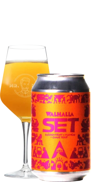 Walhalla Set