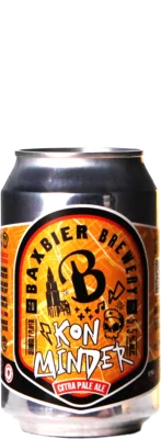 Baxbier Kon Minder
