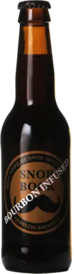 De Snor Snor Bock Bourbon Infused
