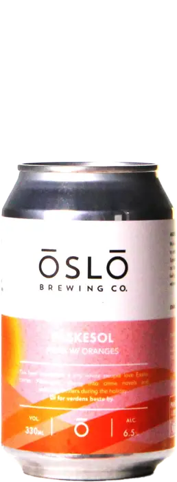 Oslo Brewing Paskesol