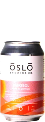 Oslo Brewing Paskesol
