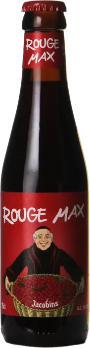Omer vander Ghinste Rouge Max