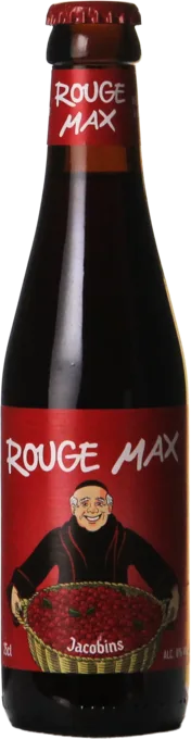 Omer vander Ghinste Rouge Max