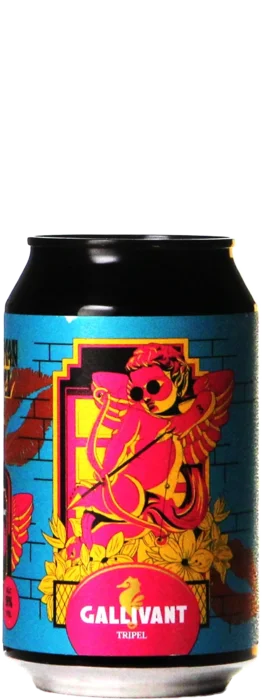Gallivant Wingman Tripel
